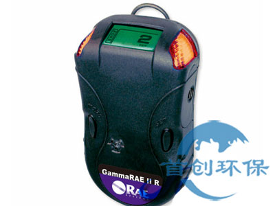 美国华瑞GammaRAE II R χ、γ 射线超宽量程快速检测仪PRM-3040