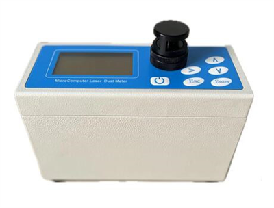 LD-5S型微电脑激光粉尘检测仪（新款）